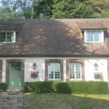 Chambre D'Hote Au Moulin De Longueil Exteriér fotografie
