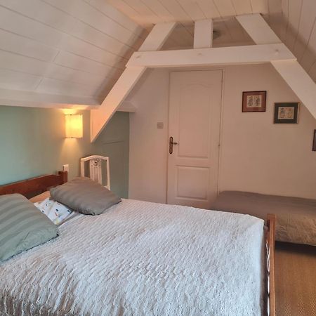 Chambre D'Hote Au Moulin De Longueil Exteriér fotografie