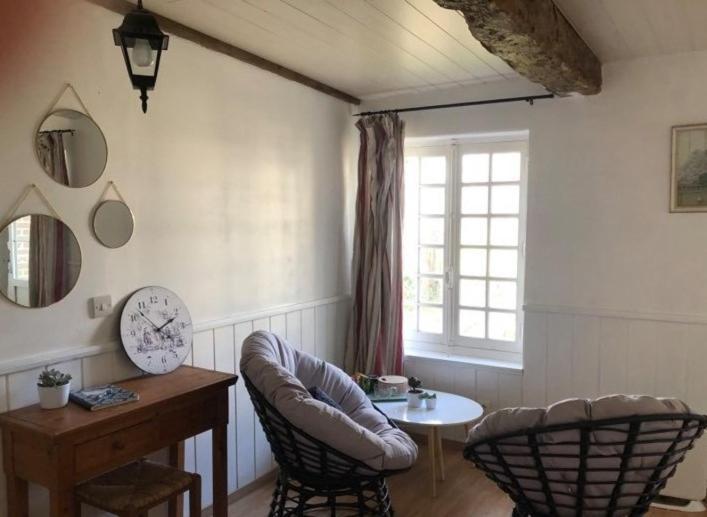 Chambre D'Hote Au Moulin De Longueil Exteriér fotografie