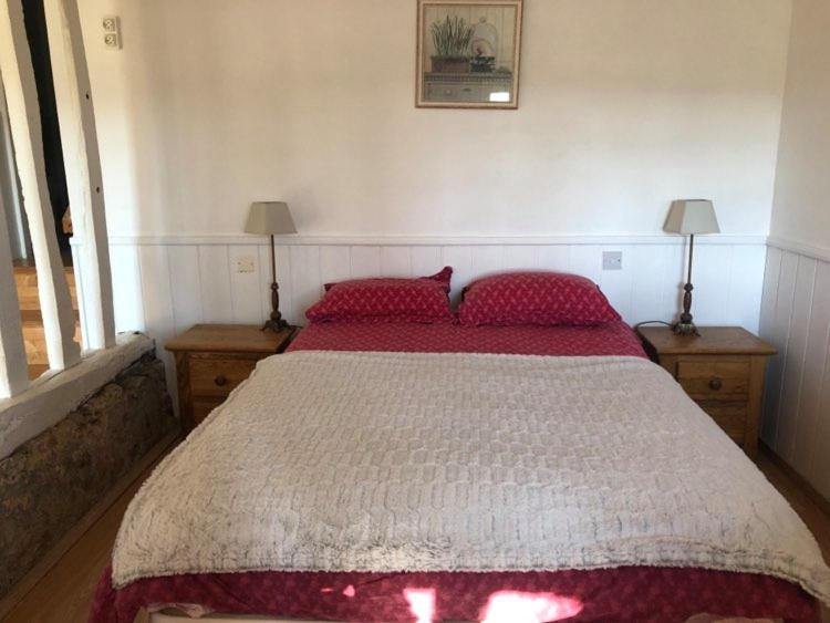 Chambre D'Hote Au Moulin De Longueil Exteriér fotografie