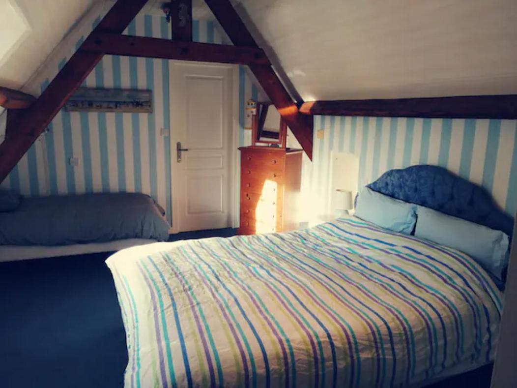 Chambre D'Hote Au Moulin De Longueil Exteriér fotografie