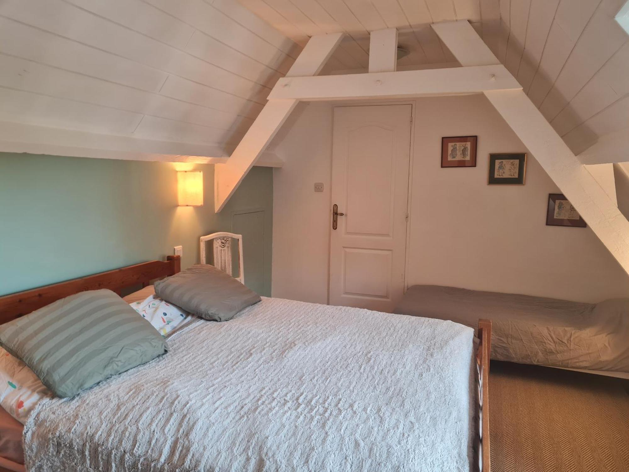 Chambre D'Hote Au Moulin De Longueil Exteriér fotografie