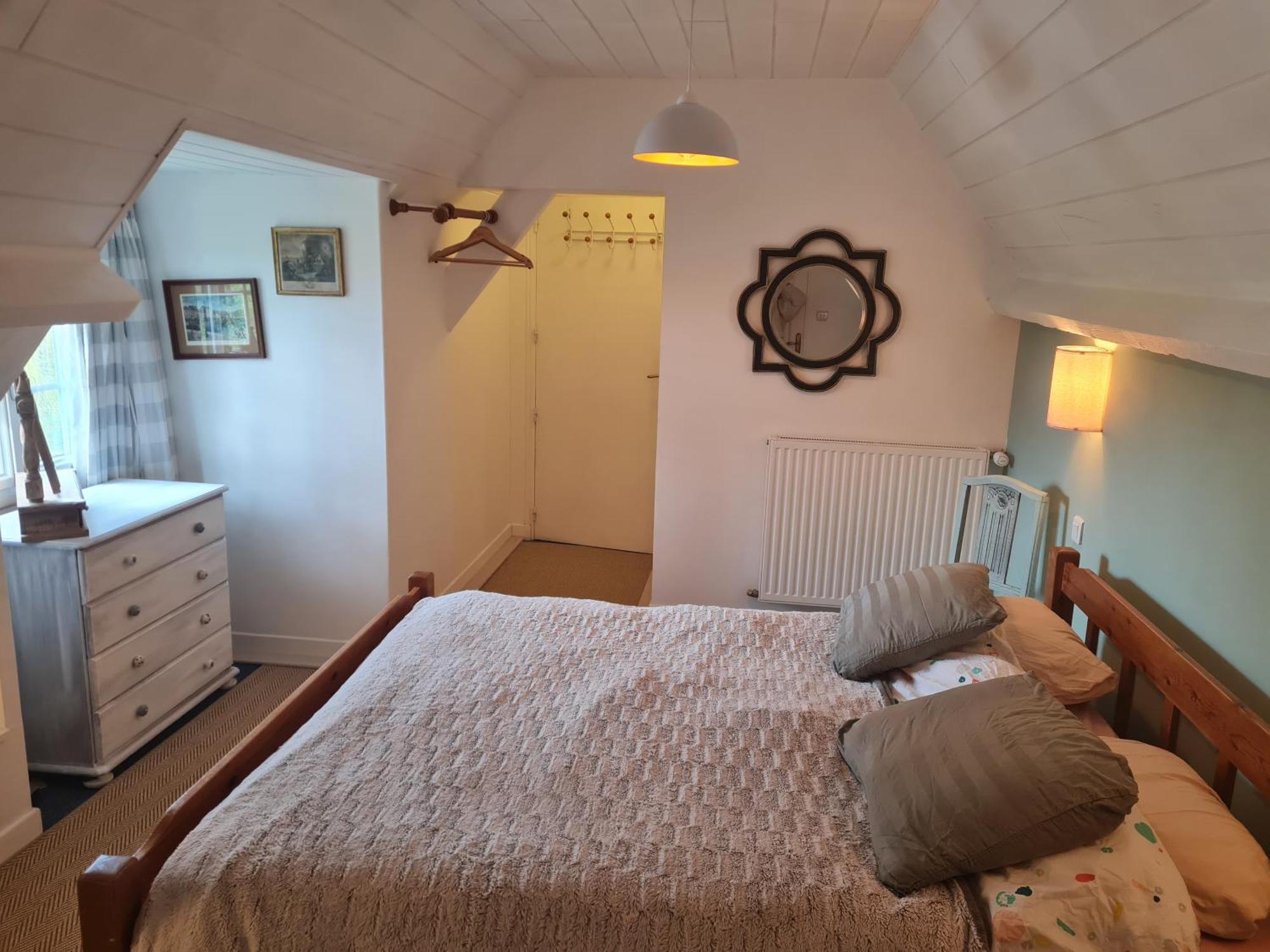 Chambre D'Hote Au Moulin De Longueil Exteriér fotografie