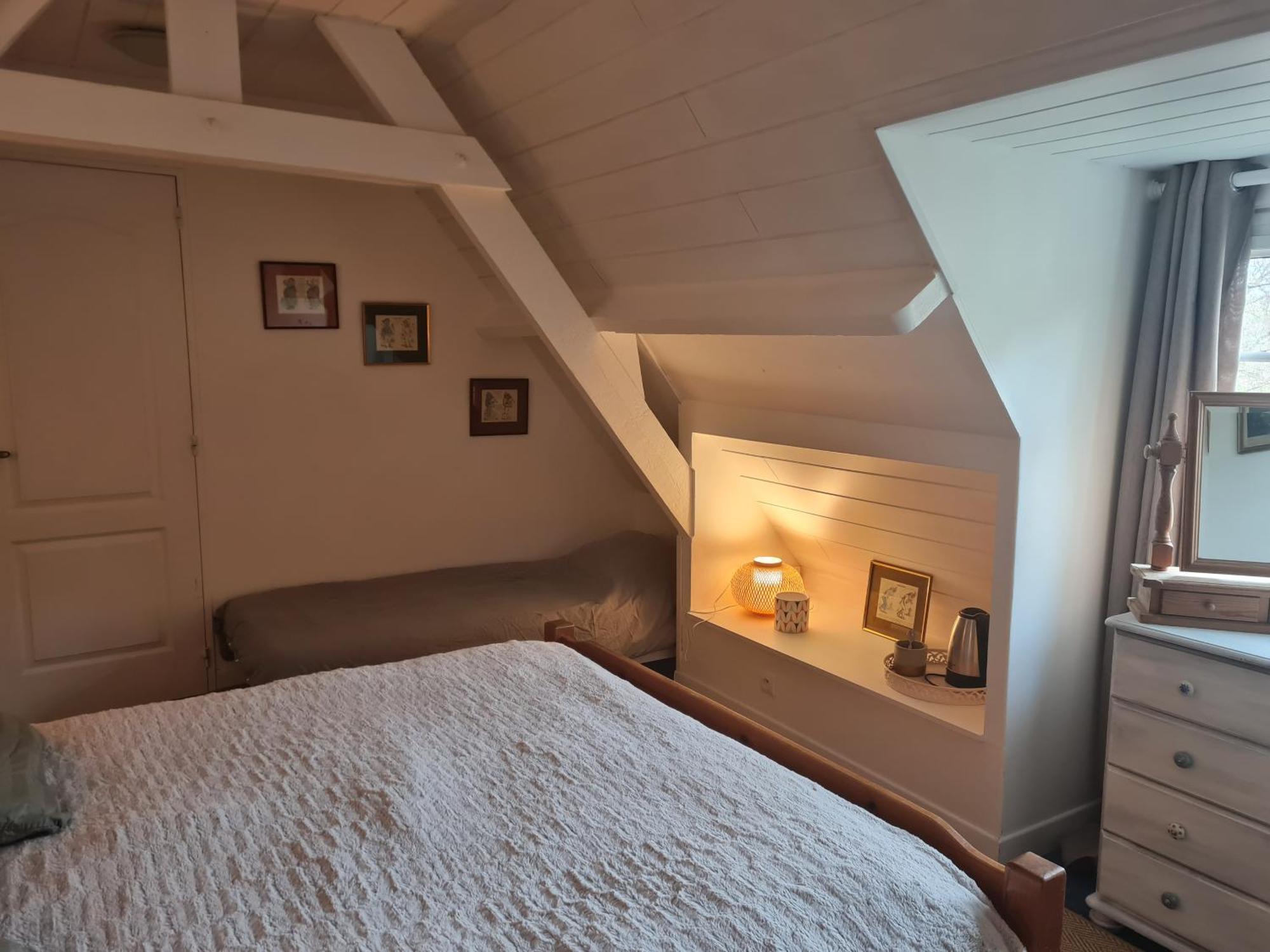 Chambre D'Hote Au Moulin De Longueil Exteriér fotografie