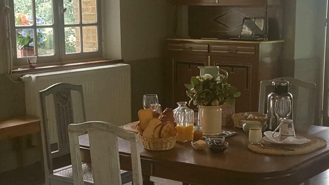 Chambre D'Hote Au Moulin De Longueil Exteriér fotografie